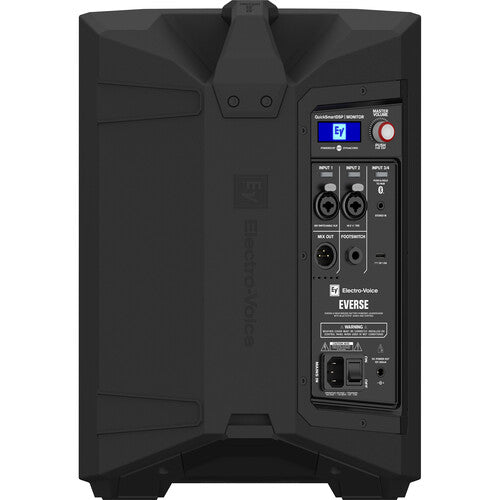Electro-Voice EVERSE 8 Series Battery-Powered IP43 Speaker w/ Bluetooth