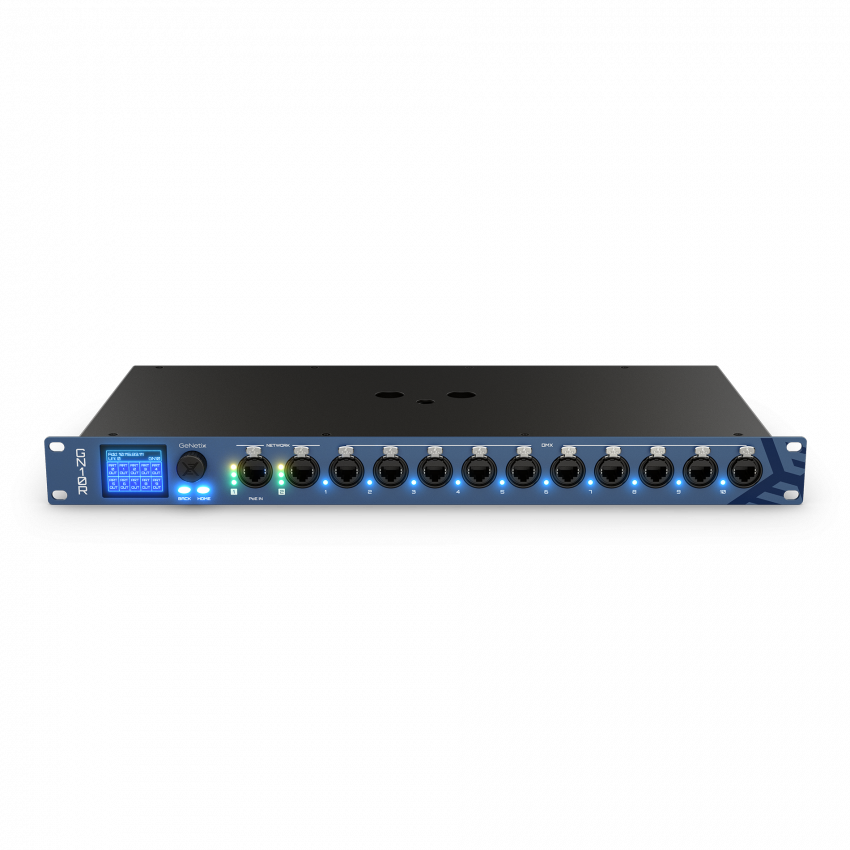 GeNetix GN10P