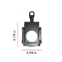 Rosco Universal Iris Slot Holder