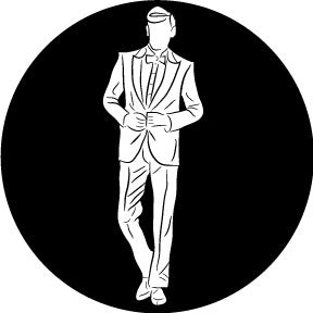Groom Silhouette