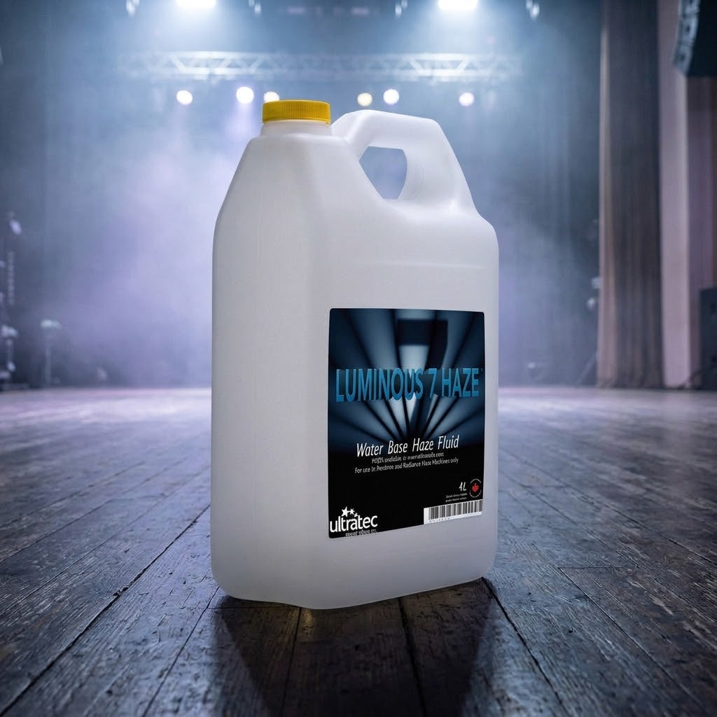Ultratec - Luminous7 Haze Fluid