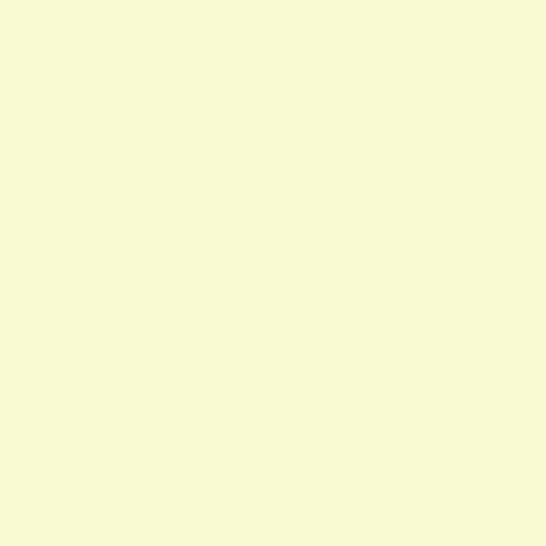 L007 Pale Yellow