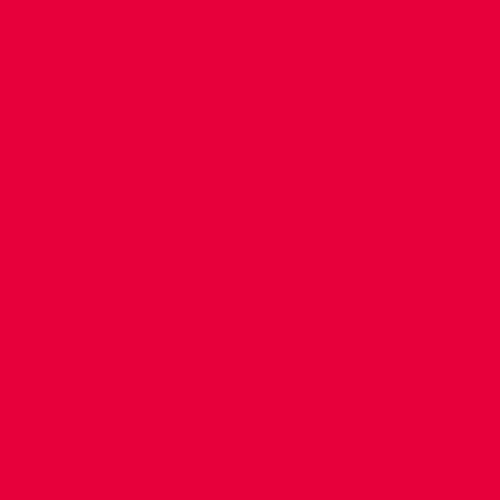 L026 Bright Red