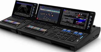 MagicQ MQ500M+ Stadium Console With Flight Case