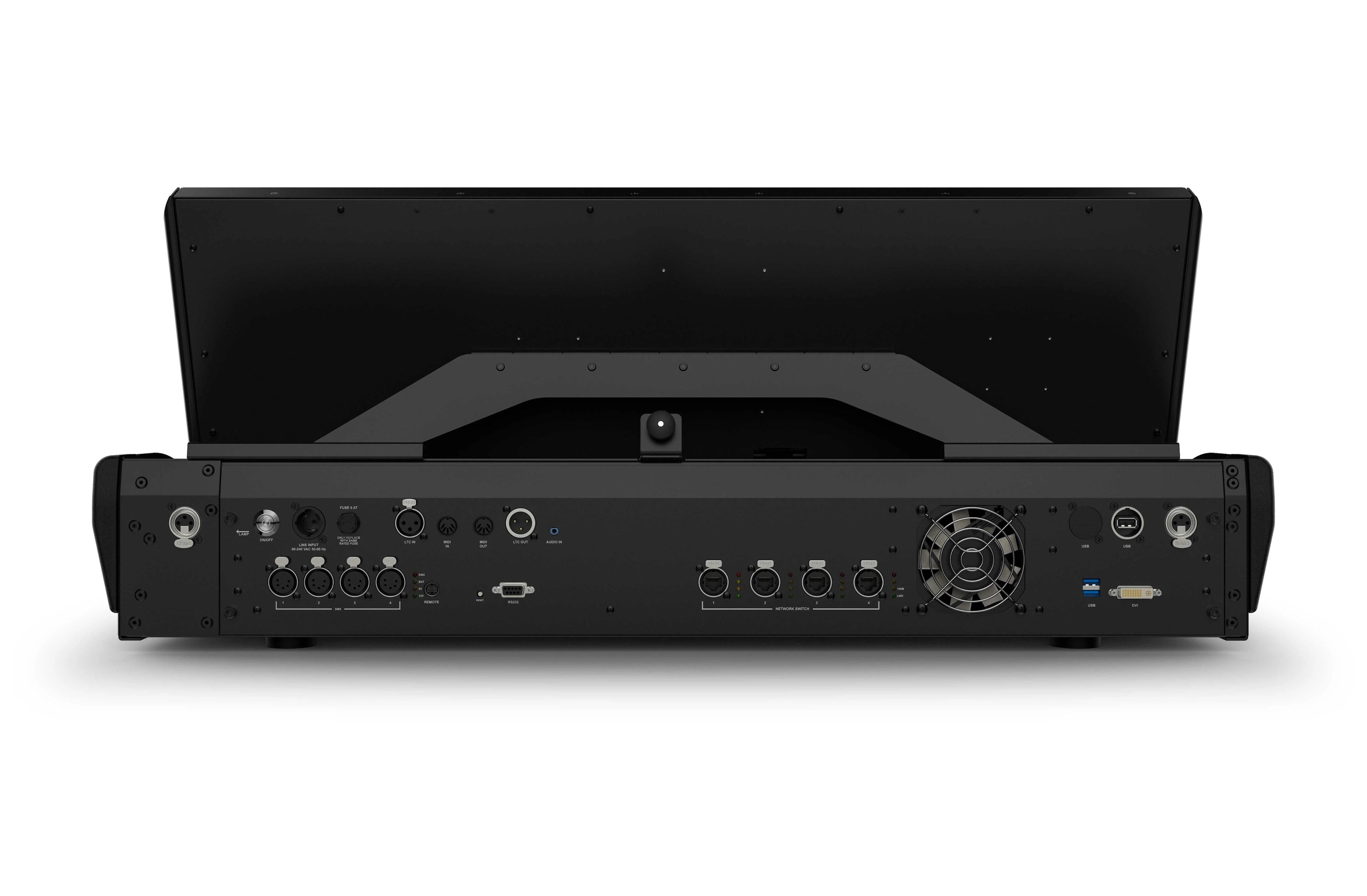 MagicQ MQ500M+ Stadium Console With Flight Case