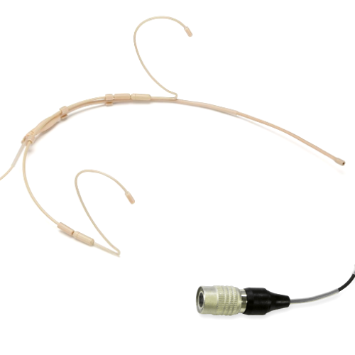 SERIES8 Omnidirectional Headset Microphone (IP57) - Audio Technica