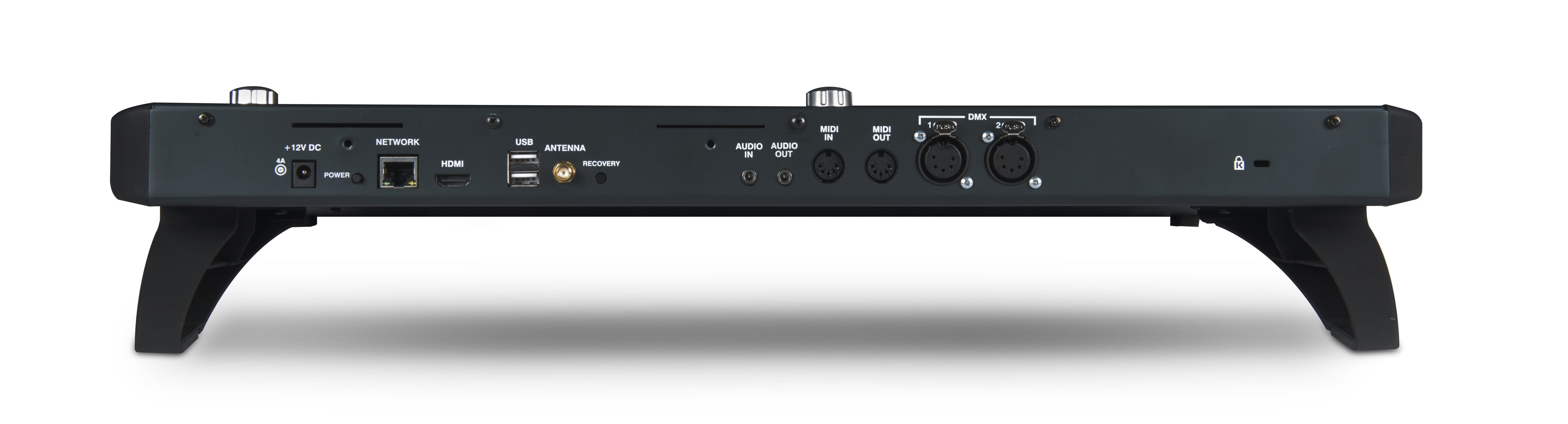 QuickQ 20 Console
