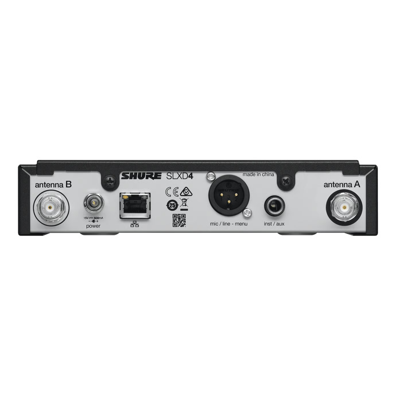 SLXD4 Digital Wireless Receiver