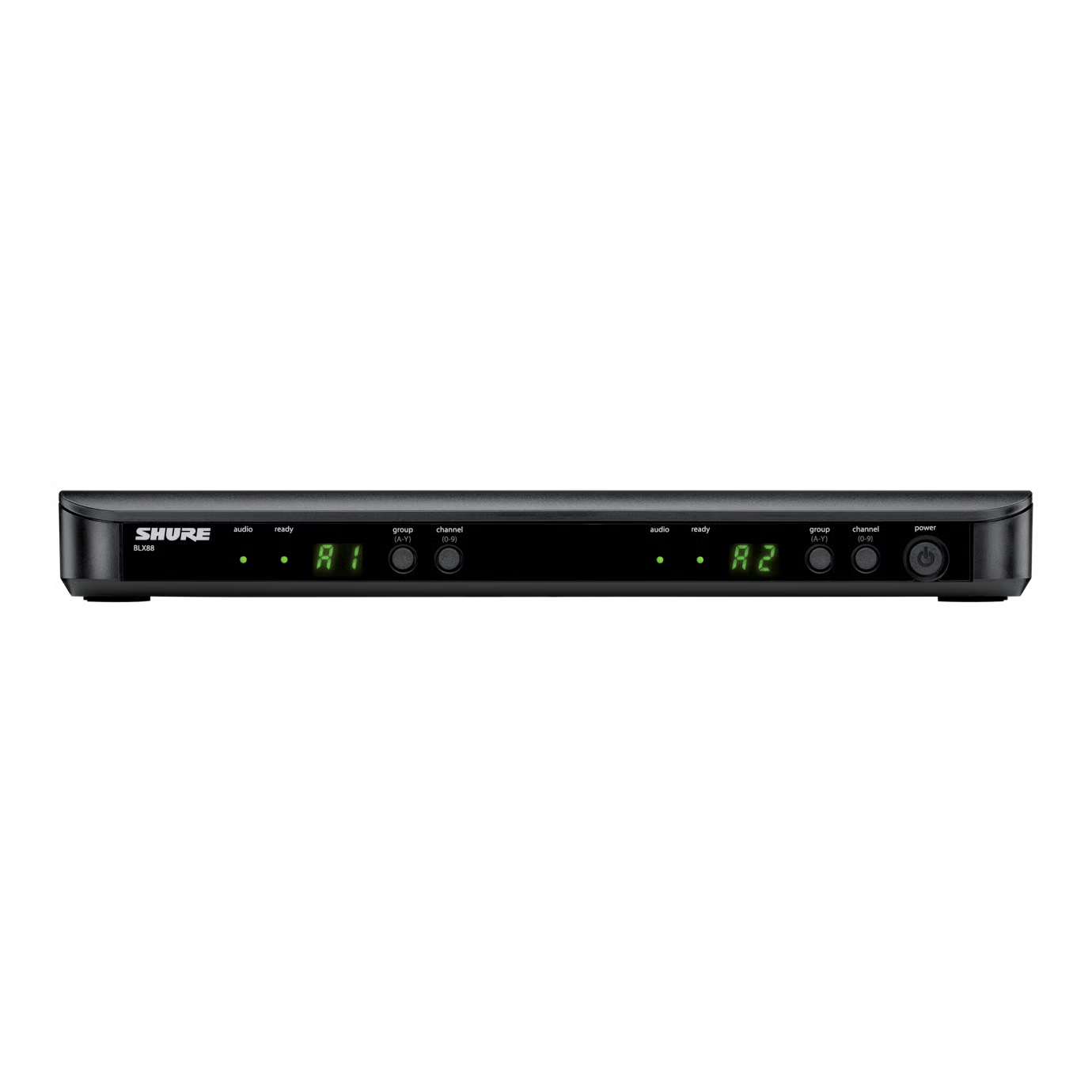 BLX1288/CVL Wireless Combo System with PG58 Handheld and CVL Lavalier