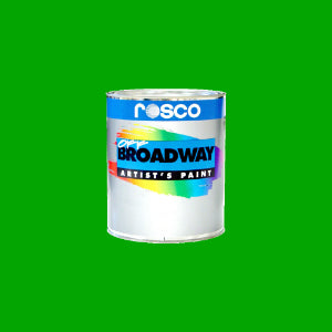 Off Broadway - Emerald Green