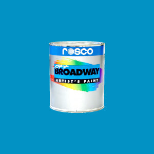 Off Broadway - Sky Blue