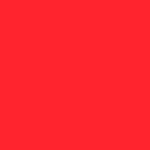 Fluorescent - Red