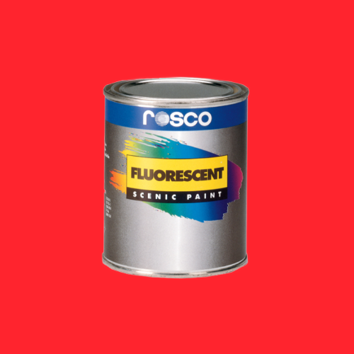 Fluorescent - Red
