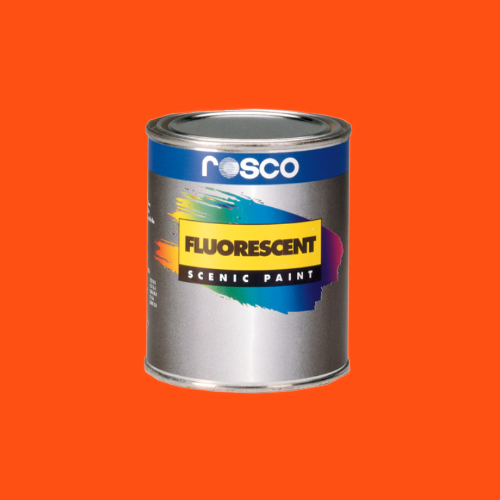 Fluorescent - Orange