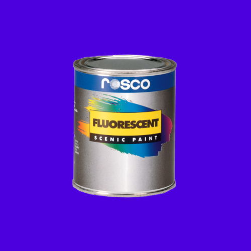 Fluorescent - Blue