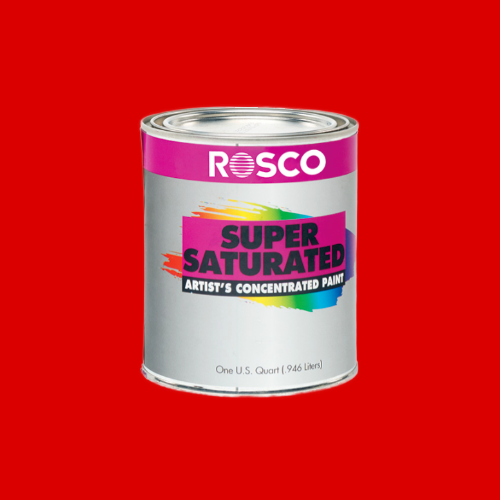 Supersaturated - Red