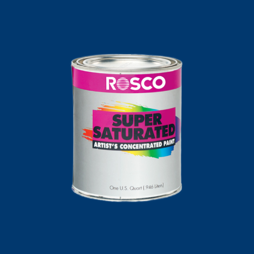 Supersaturated - Green Shade Blue