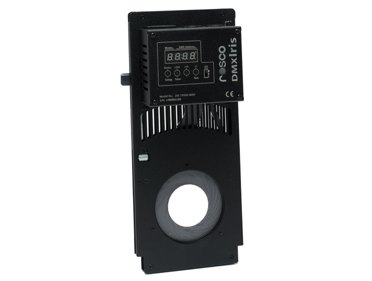 Rosco DMX Iris