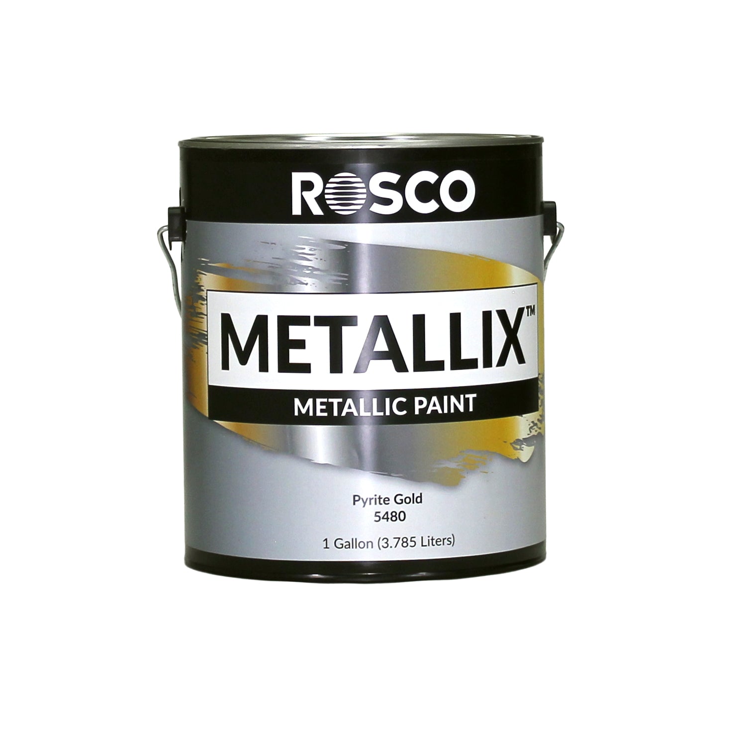 Metallix - Pyrite Gold