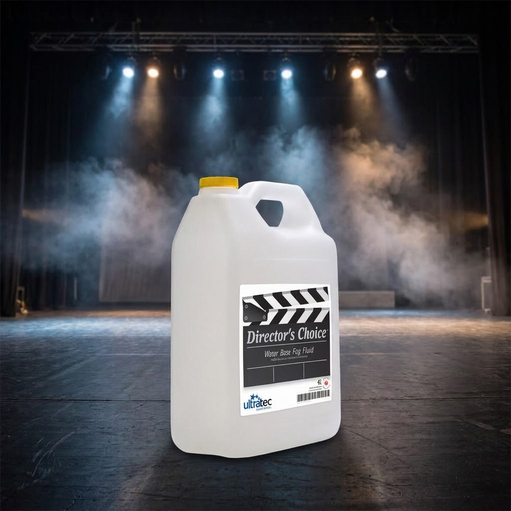 Ultratec - Directors Choice Fog Fluid