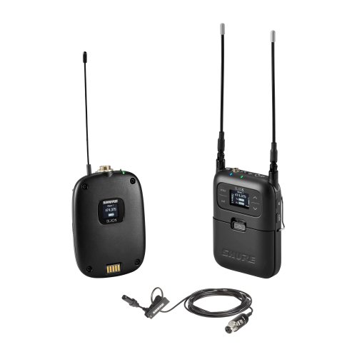SLXD15 Portable Wireless System w/ UniPlex UL4B Lav Mic