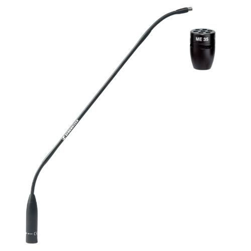 Sennheiser - ME 35 / MZH 3062 Gooseneck Bundle