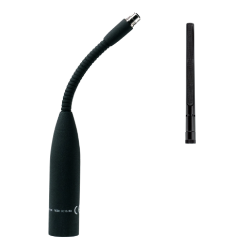Sennheiser - ME 36 / MZH 3015 Gooseneck Bundle