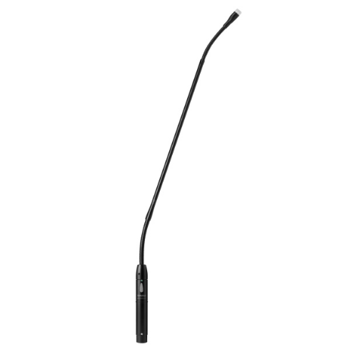 Shure - MX418S/N 18in Gooseneck with Switch - No Cartridge