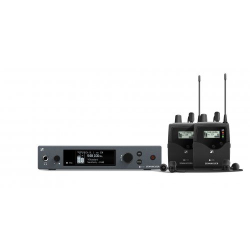 EW IEM G4 TWIN Dual Wireless Monitor Set