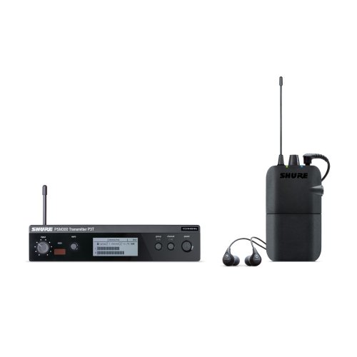 PSM 300 Personal Monitor Wireless IEM w/SE112