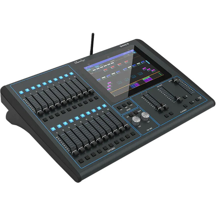 QuickQ 10 Console