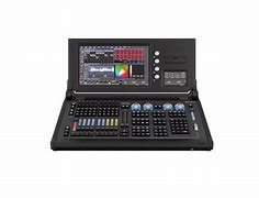 MagicQ MQ250M Stadium Console With Flight Case