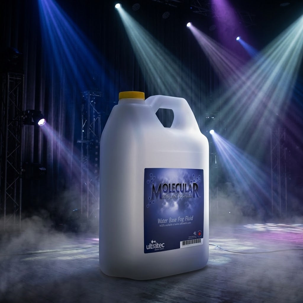 Ultratec - Molecular Fog Fluid