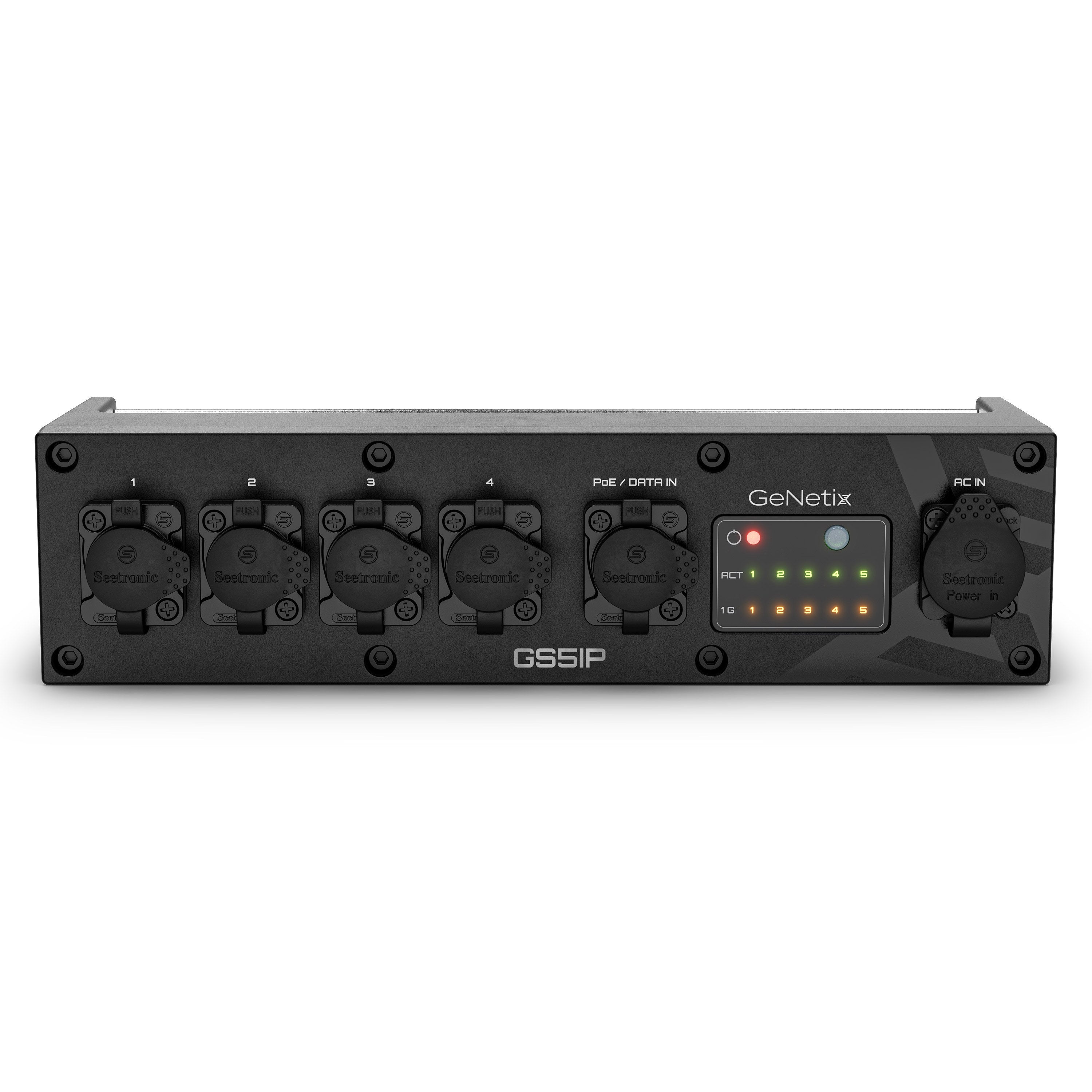 GeNetix GS5IP