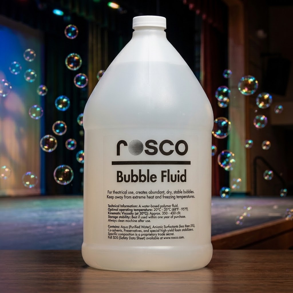 Rosco - Bubble Fluid
