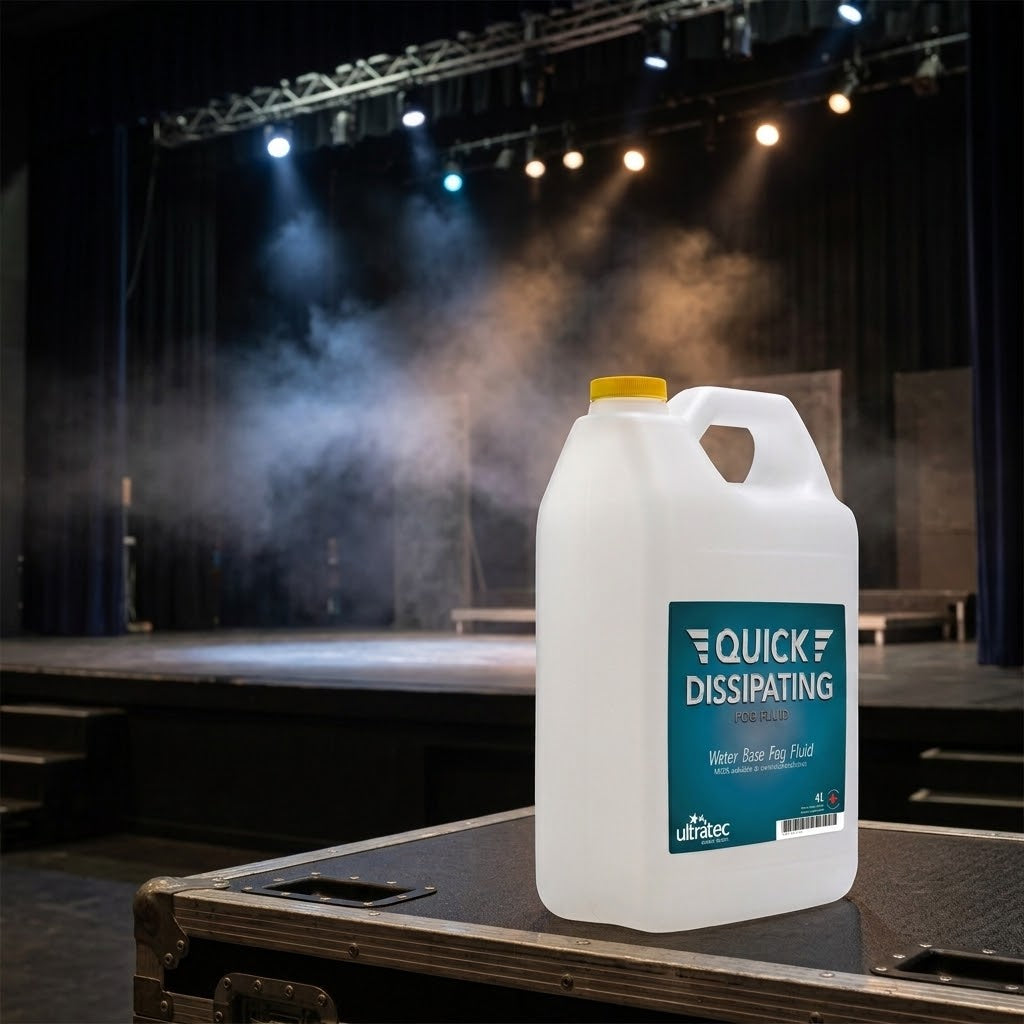 Ultratec - Quick Dissipating Fog Fluid