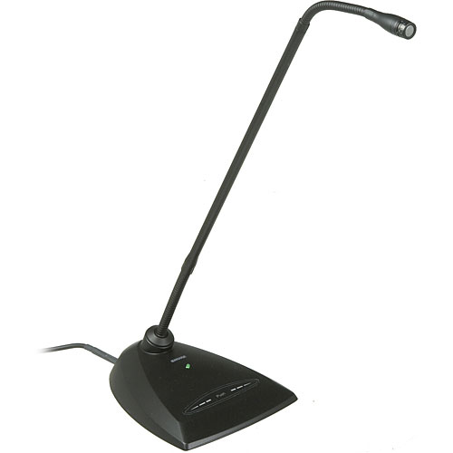 MX418D/N 18in Desktop Gooseneck - No Cartridge