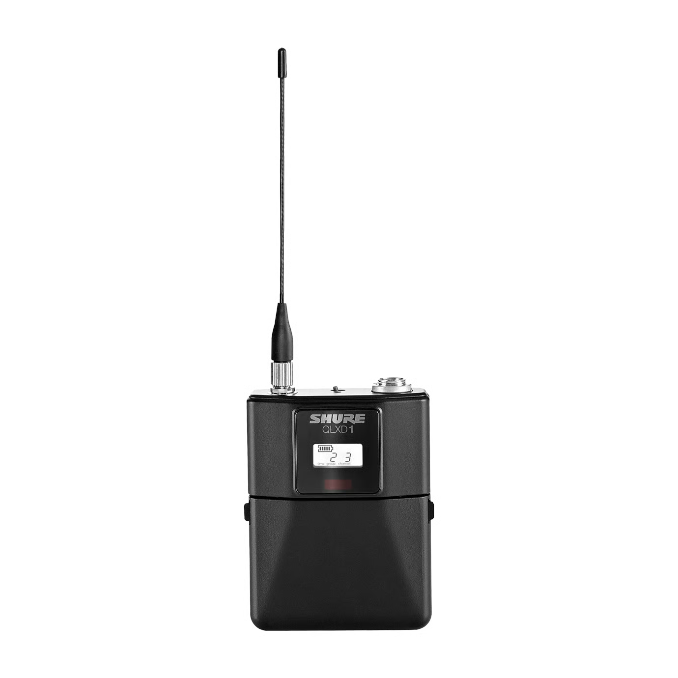 Shure QLXD1 Wireless Bodypack Transmitter