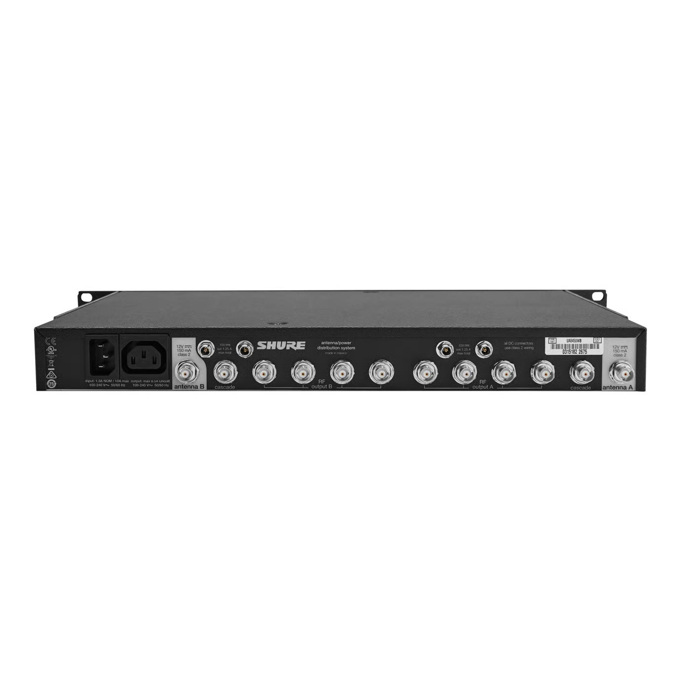 UA845UWB Antenna Distribution System
