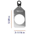 Rosco Gobo Holder A Size