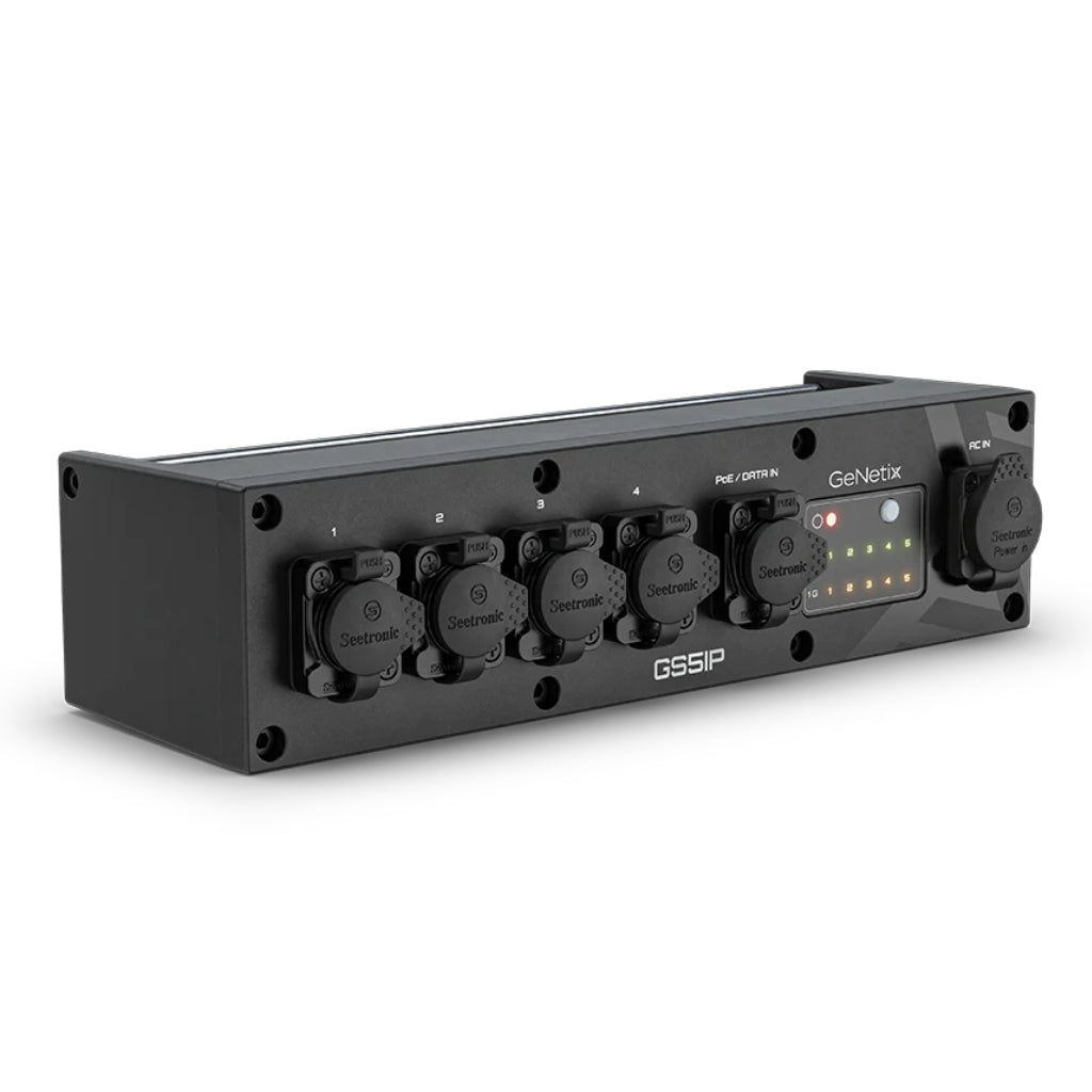 GeNetix GS5IP