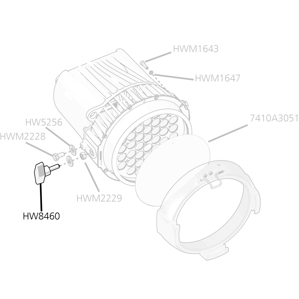 T Handle