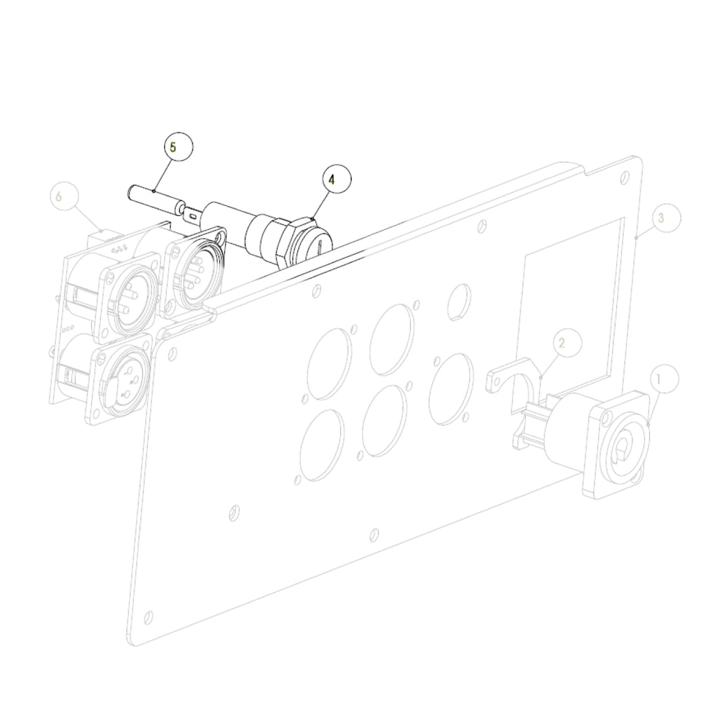 Fuse Holder