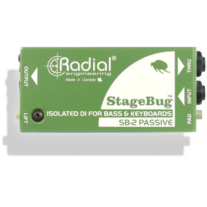 StageBug SB-2