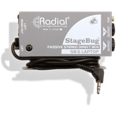 StageBug SB-5