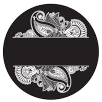 Paisley 5