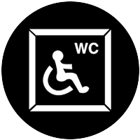 Disabled WC