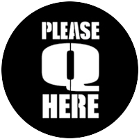 Queue Here