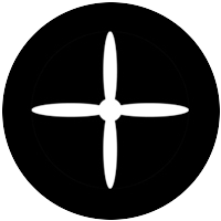 Propeller 4 Inverted