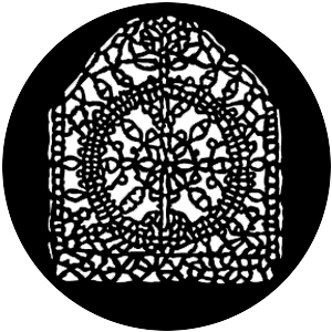 Lace Medallion